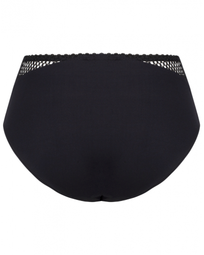 Culotte Empreinte Luna (Noir)