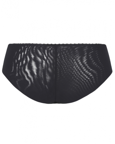 Shorty Empreinte Luna (Noir)