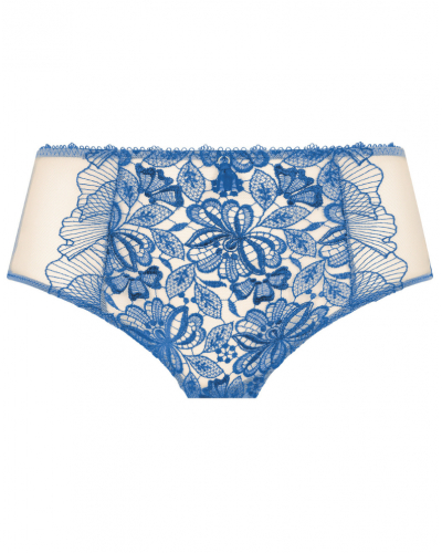 Culotte Empreinte Agathe (Bleu Lazuli)
