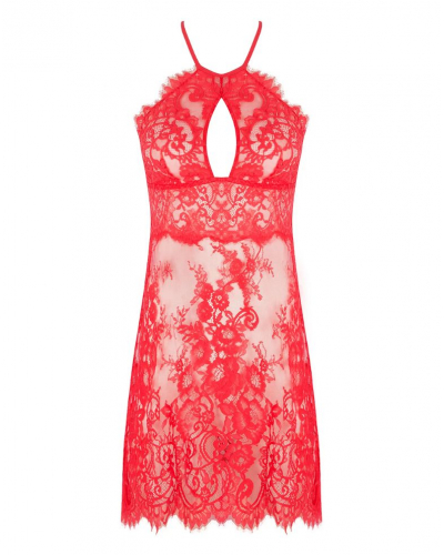 Babydoll Lise Charmel Désirs de Venise (Grenat Venise)