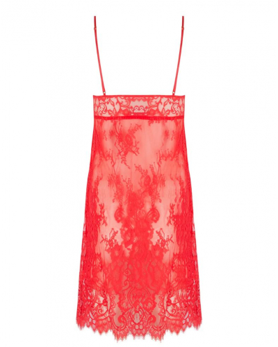 Camisón Lise Charmel Désirs de Venise (Grenat Venise)