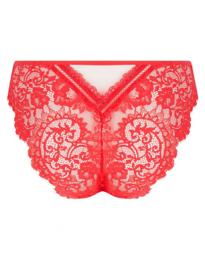 Seduction brief Lise Charmel Désirs de Venise (Grenat Venise)