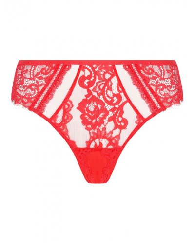 Seduction brief Lise Charmel Désirs de Venise (Grenat Venise)