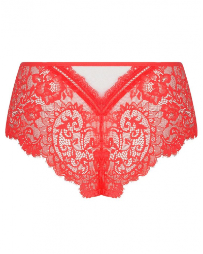 Shorty Lise Charmel Désirs de Venise (Grenat Venise)