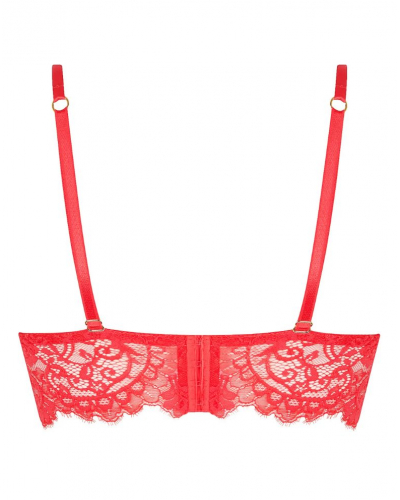 Wireless bra Lise Charmel Désirs de Venise (Grenat Venise)