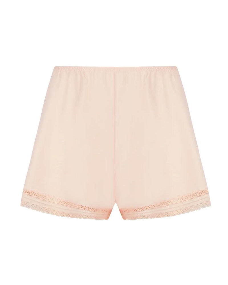 Mid-length shorts Antigel Simply Graphic (Magnolia)