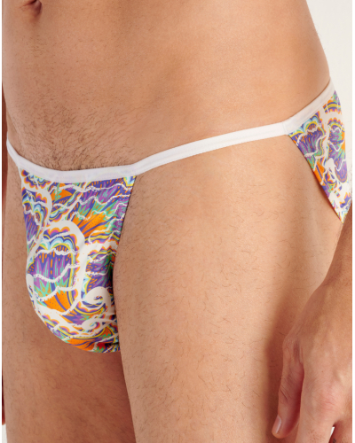 Tanga briefs HOM Funky Styles (P003)