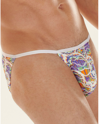 Tanga calzoncillo HOM Funky Styles (P003)