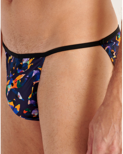 Tanga briefs HOM Funky Styles (P004)
