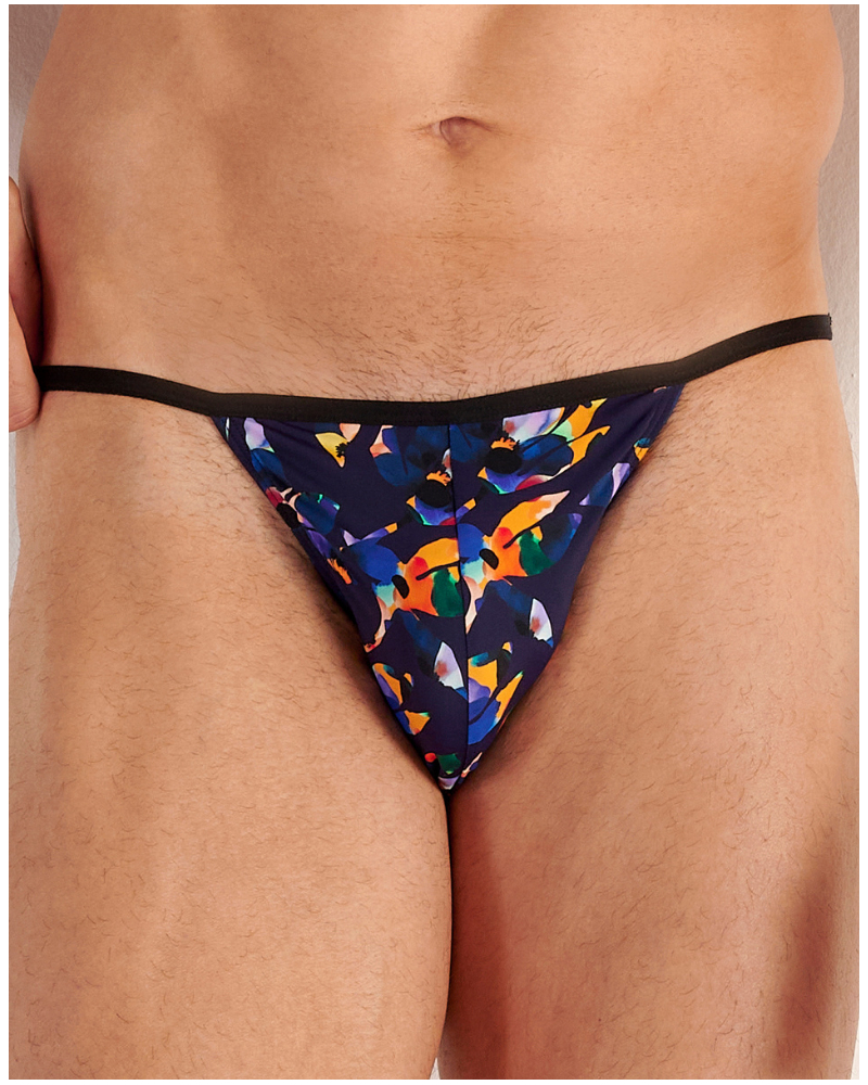 Tanga briefs HOM Funky Styles (P004)