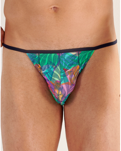 Tanga calzoncillo HOM Funky Styles (P023)