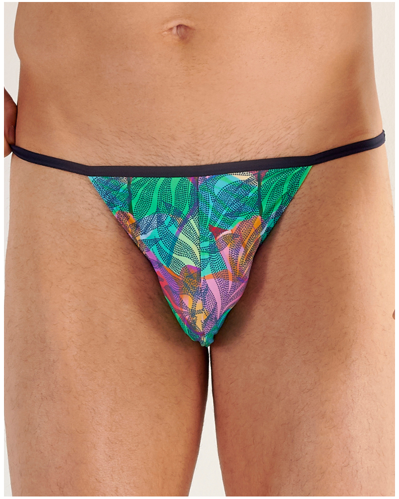Tanga slip HOM Funky Styles (P023)