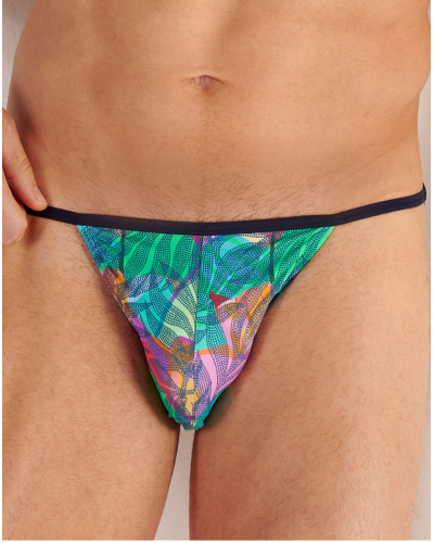 Tanga calzoncillo HOM Funky Styles (P023)