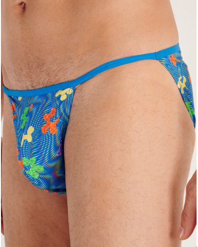 Tanga briefs HOM Funky Styles (P0BI)