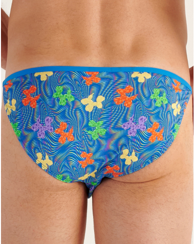 Tanga slip HOM Funky Styles (P0BI)