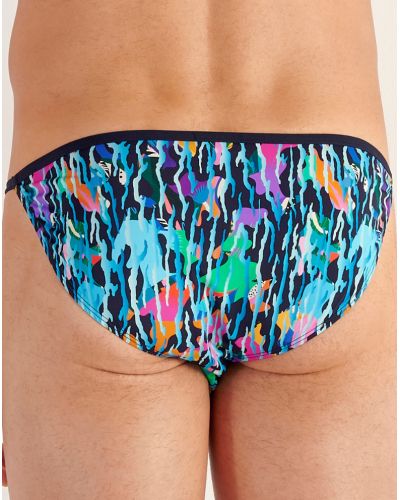 Tanga briefs HOM Funky Styles (P0NB)