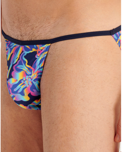 Tanga slip HOM Funky Styles (P0RA)