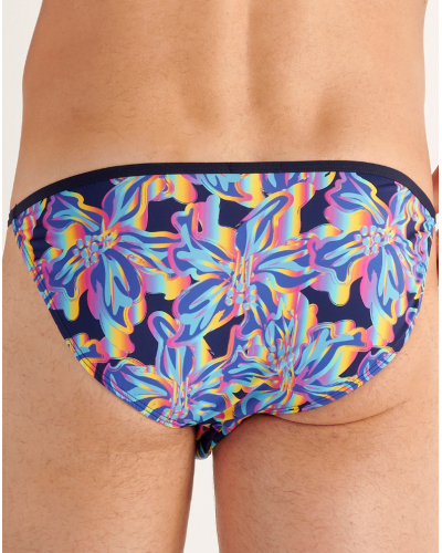 Tanga briefs HOM Funky Styles (P0RA)
