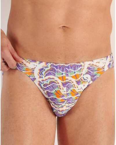 Micro calzoncillo comodidad HOM Funky Styles (P003)