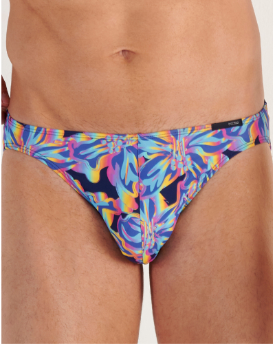 Micro calzoncillo comodidad HOM Funky Styles (P0RA)