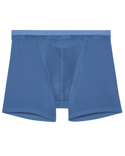 Boxer largo modal y algodón HO1 HOM (Bleu Jeans)