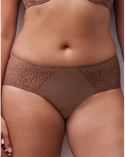 Shorty Chantelle Norah (Brun Sauvage)