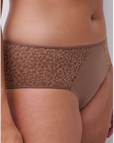 Shorty Chantelle Norah (Brun Sauvage)