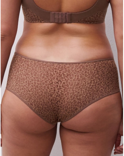 Shorty Chantelle Norah (Brun Sauvage)