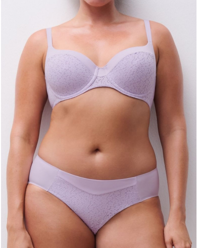 Briefs Chantelle Easy Feel Norah (Mauve)