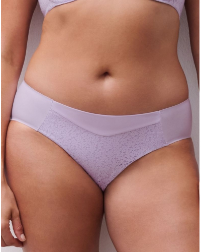 Briefs Chantelle Easy Feel Norah (Mauve)