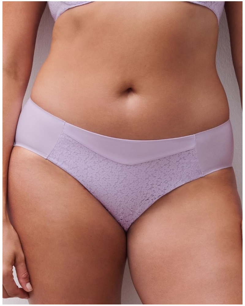Slip Chantelle Easy Feel Norah (Mauve)