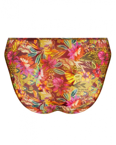 Calzoncillo fantasía Lise Charmel Danse des Fleurs (Fushia Vert)