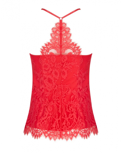 Top Lise Charmel Désirs de Venise (Grenat Venise)