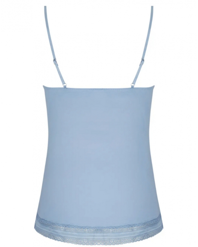 Top Antigel Simply Graphic (Bleu)