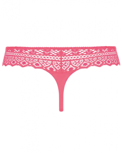 String Empreinte Cassiopée (Electric Pink)