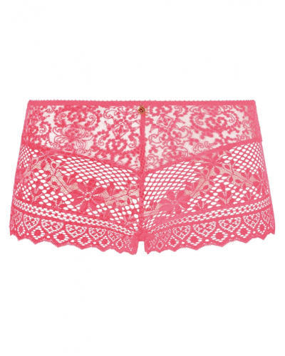 Shorty Empreinte Cassiopée (Electric Pink)