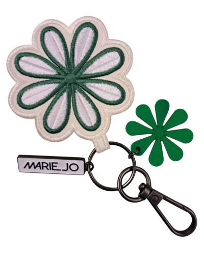 Porte clefs Avero Marie Jo