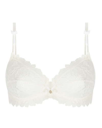 Soutien-gorge armatures Lise Charmel Sublime Organza (Ecru Nacre)
