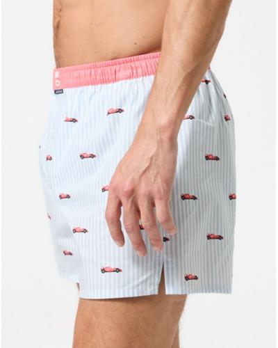 Jockstrap 100% coton Arthur 1204 (Multicolore)