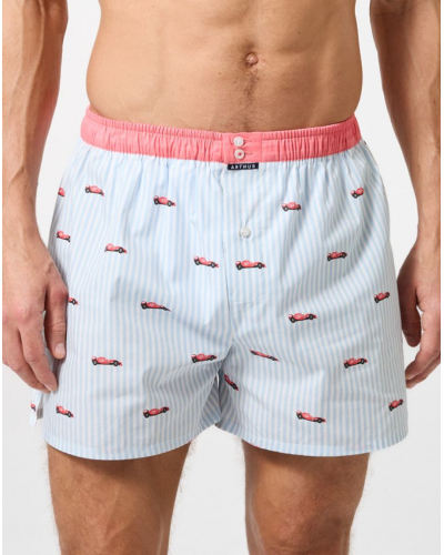 Suspensorio 100% coton Arthur 1204 (Multicolore)