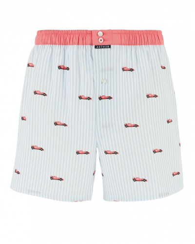 Jockstrap 100% coton Arthur 1204 (Multicolore)