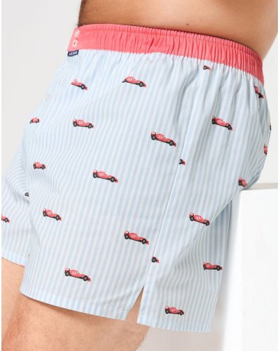 Jockstrap 100% coton Arthur 1204 (Multicolore)