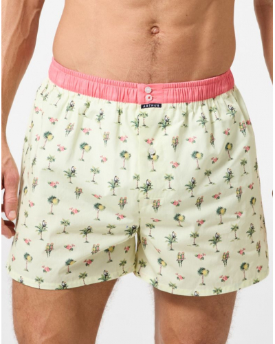 Jockstrap 100% cotton Arthur 1225 (Multicolore)