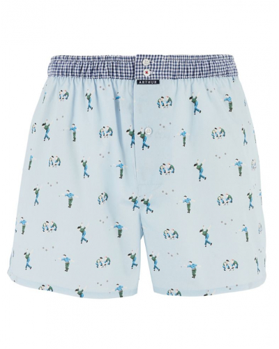 Suspensorio 100% algodon Arthur 1214 (Multicolore)