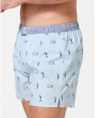 Suspensorio 100% algodon Arthur 1214 (Multicolore)