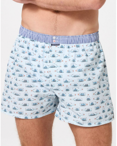 Jockstrap 100% cotton Arthur 1208 (Multicolore)