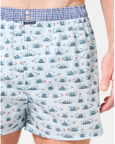 Suspensorio 100% algodon Arthur 1208 (Multicolore)