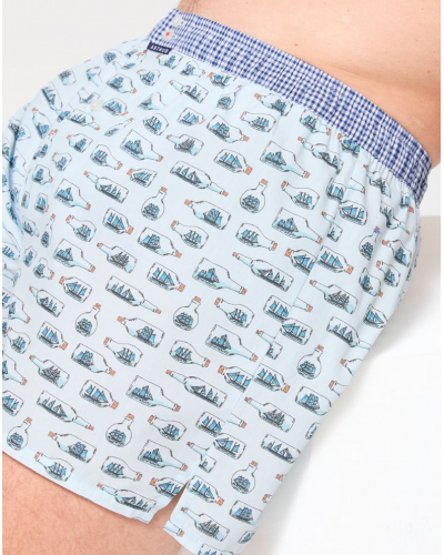 Jockstrap 100% cotton Arthur 1208 (Multicolore)