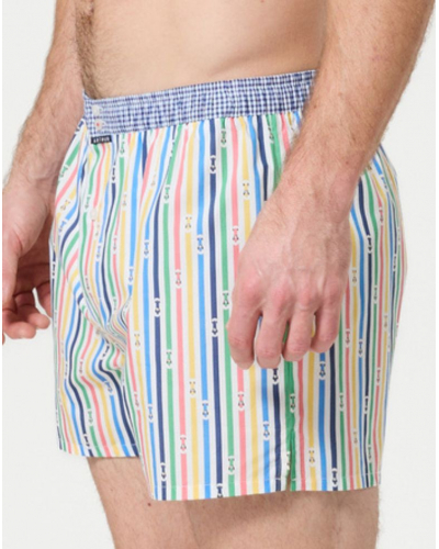 Jockstrap 100% cotton Arthur 1203 (Multicolore)