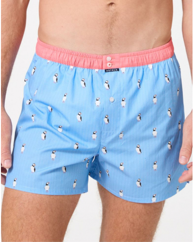 Suspensorio 100% algodon Arthur 1205 (Multicolore)